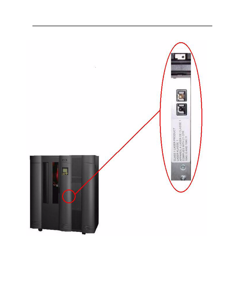 Figure 3-9 | HP Integrity NonStop H-Series User Manual | Page 38 / 57