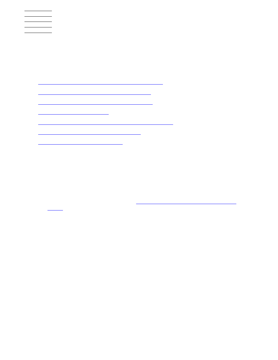About this guide, Organization of this guide, Notation conventions | Hypertext links, General syntax notation | HP Integrity NonStop H-Series User Manual | Page 9 / 57
