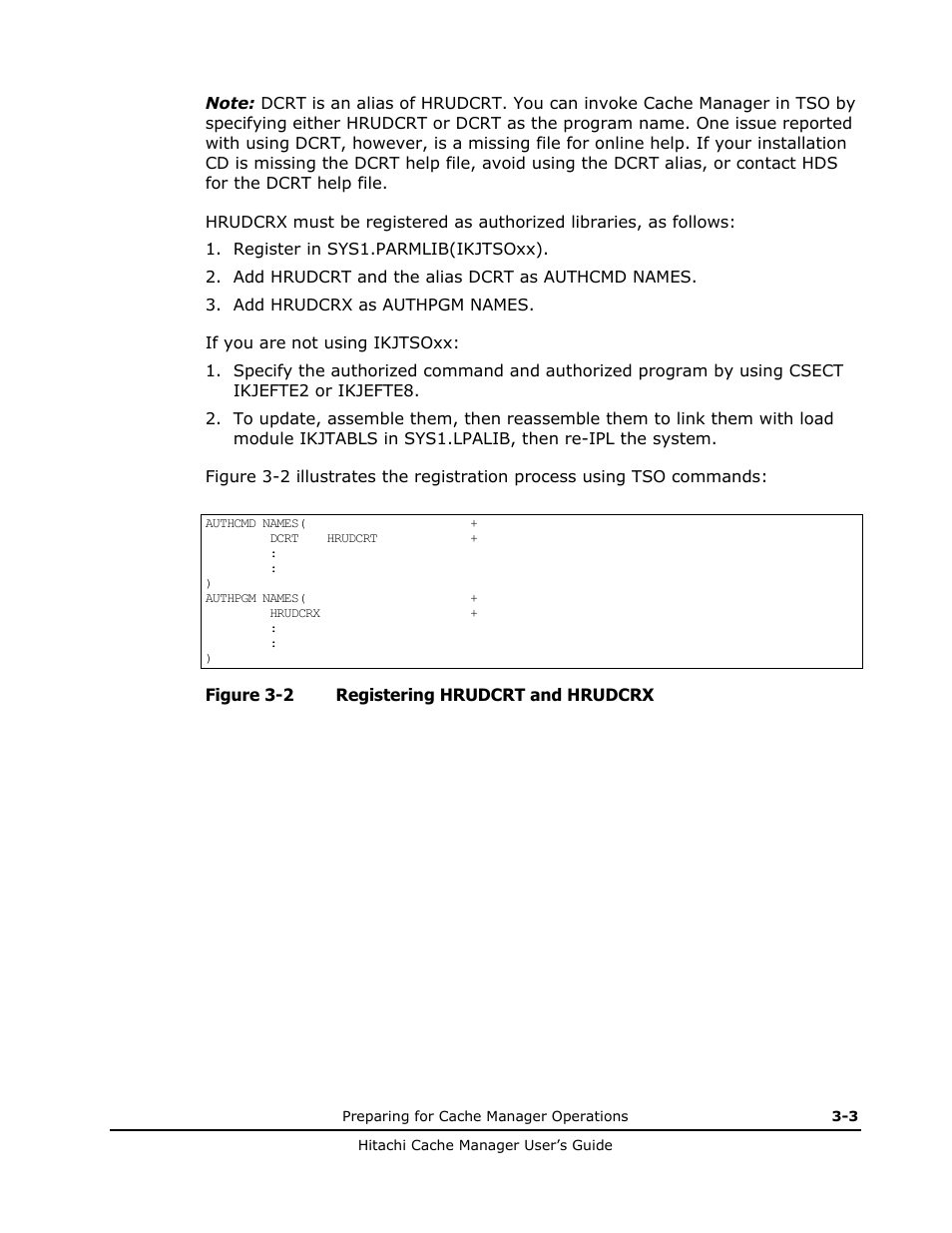 HP XP Array Manager Software User Manual | Page 23 / 72