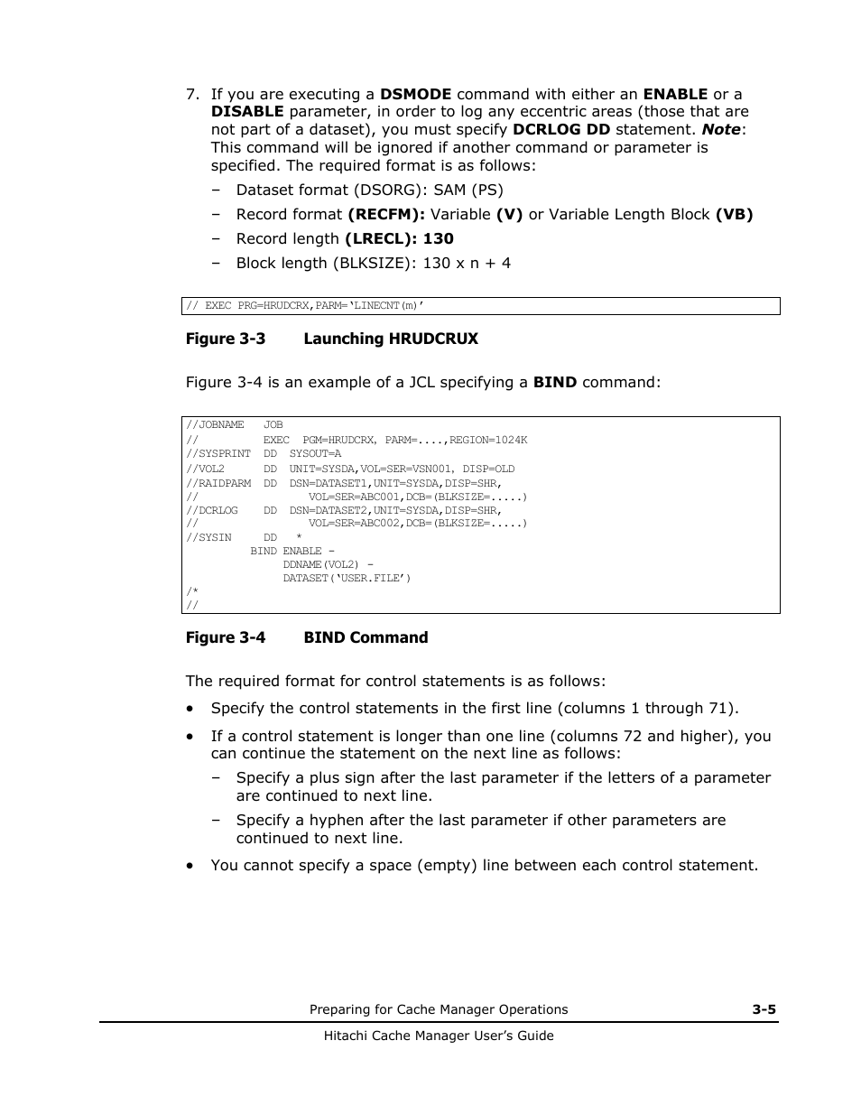 HP XP Array Manager Software User Manual | Page 25 / 72