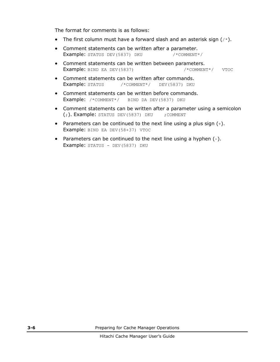 HP XP Array Manager Software User Manual | Page 26 / 72