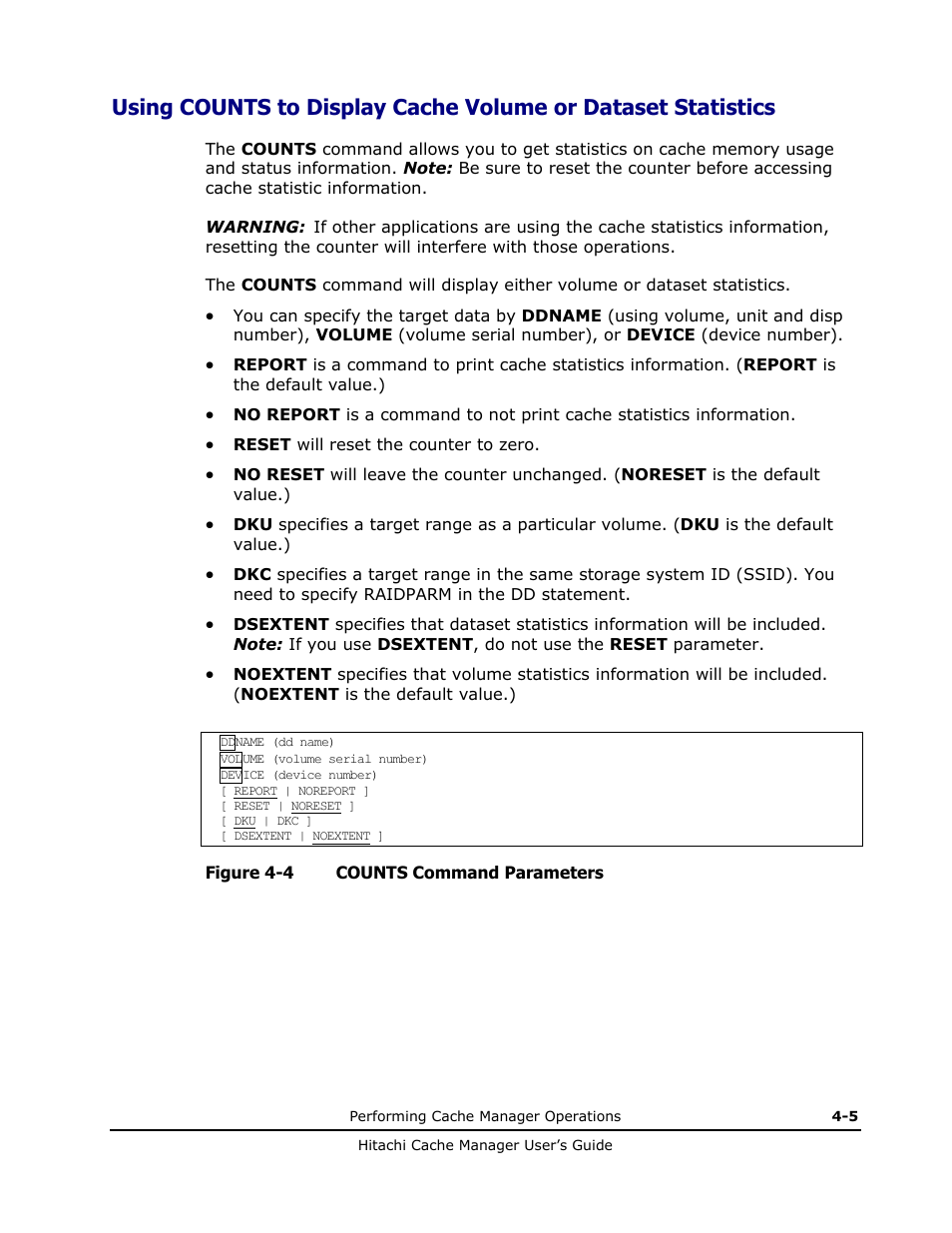 HP XP Array Manager Software User Manual | Page 33 / 72