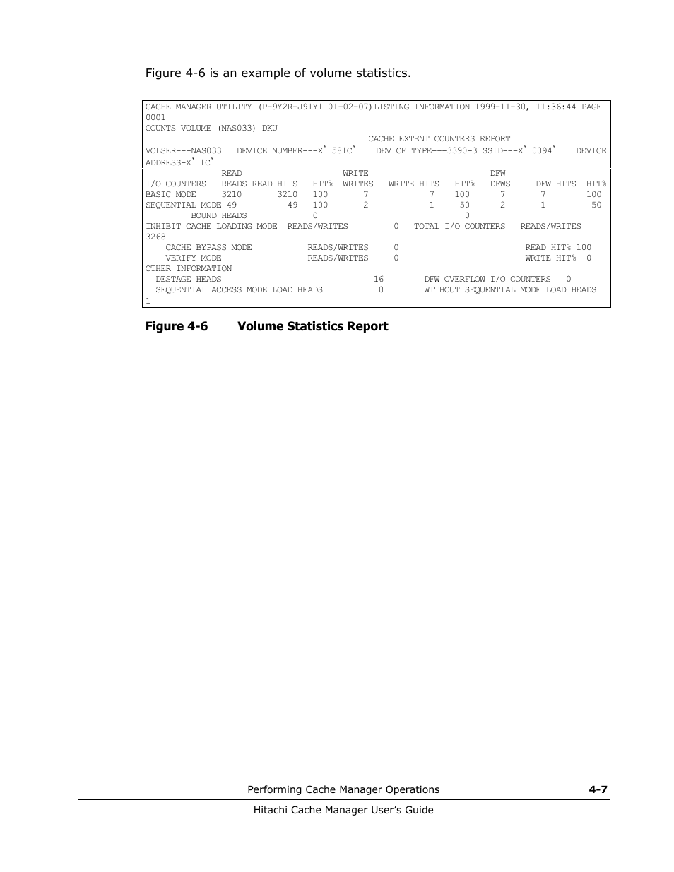 HP XP Array Manager Software User Manual | Page 35 / 72