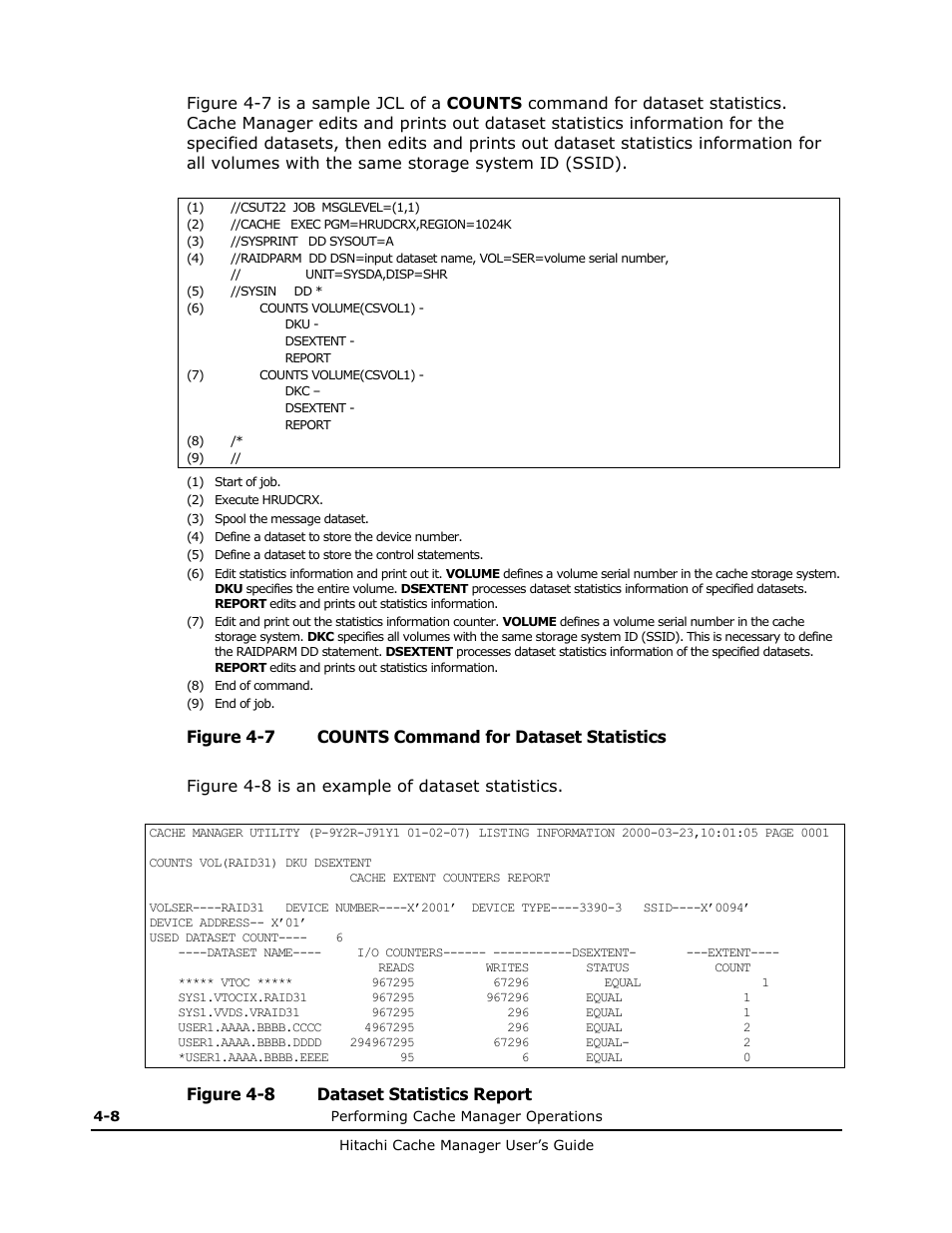 HP XP Array Manager Software User Manual | Page 36 / 72