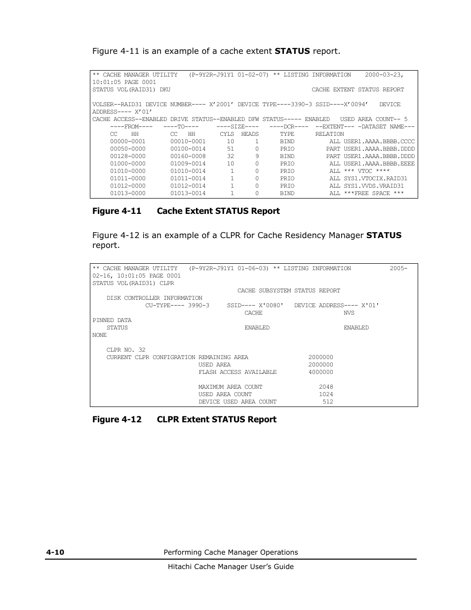 HP XP Array Manager Software User Manual | Page 38 / 72