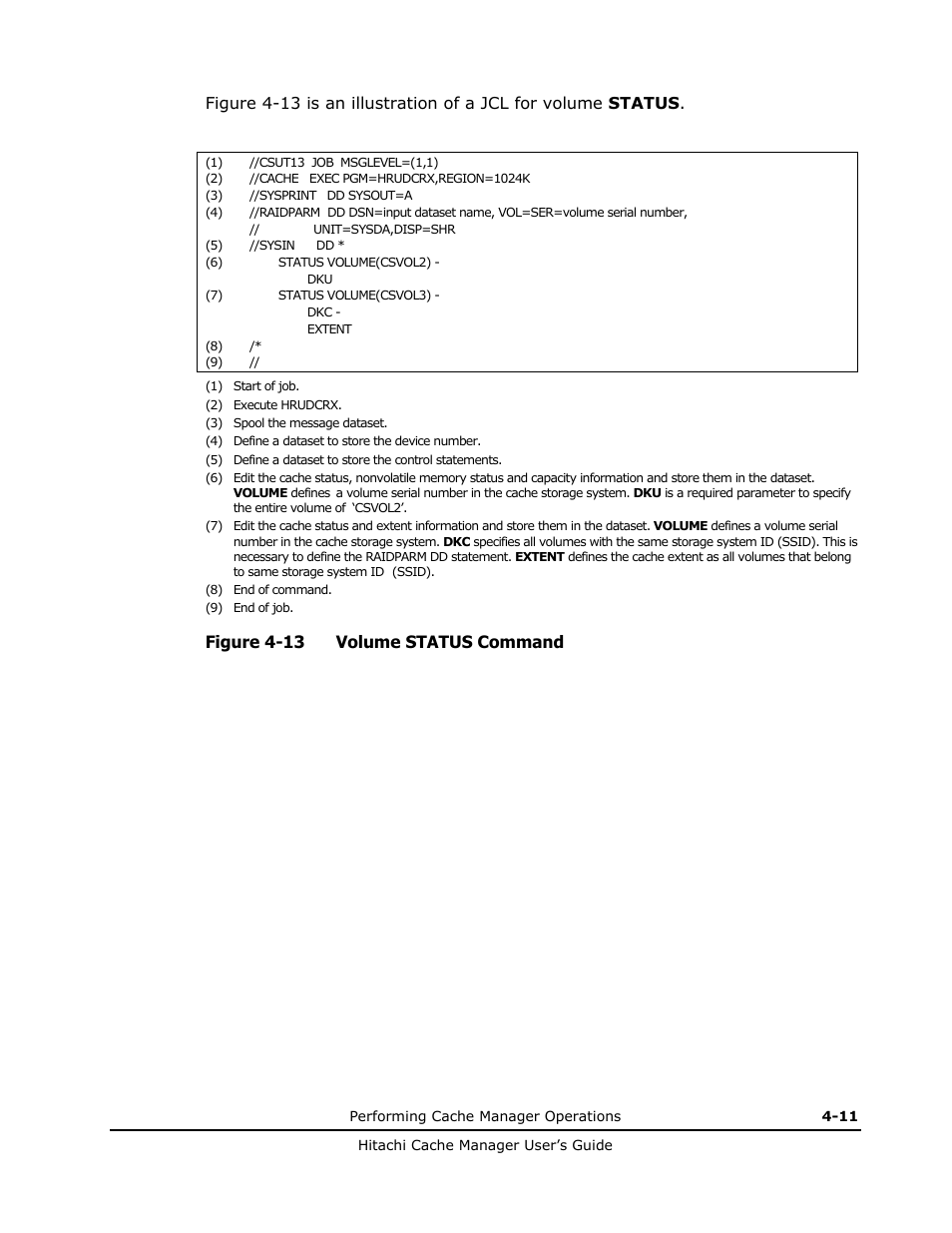 HP XP Array Manager Software User Manual | Page 39 / 72