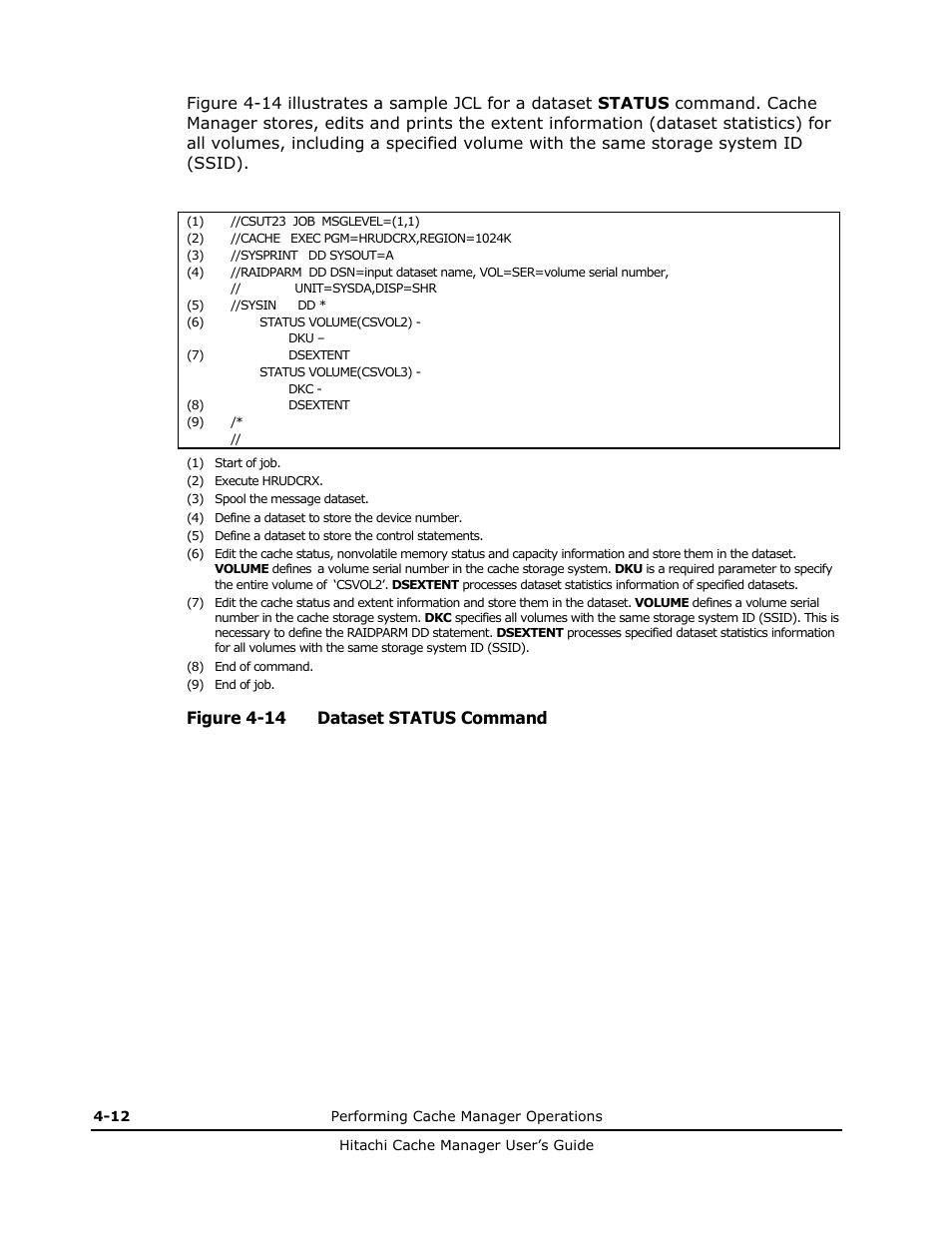 HP XP Array Manager Software User Manual | Page 40 / 72