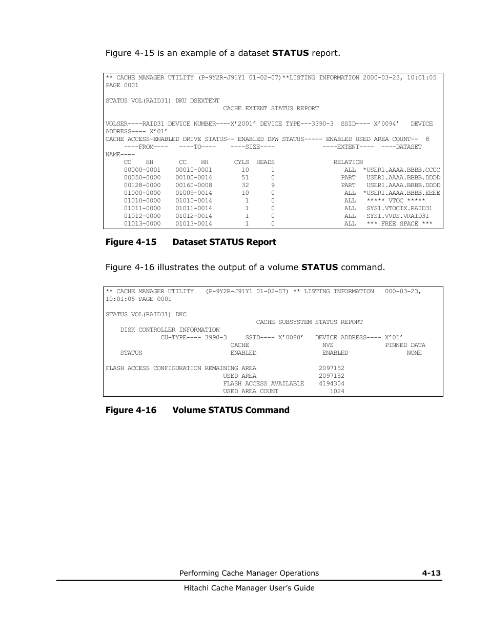 HP XP Array Manager Software User Manual | Page 41 / 72