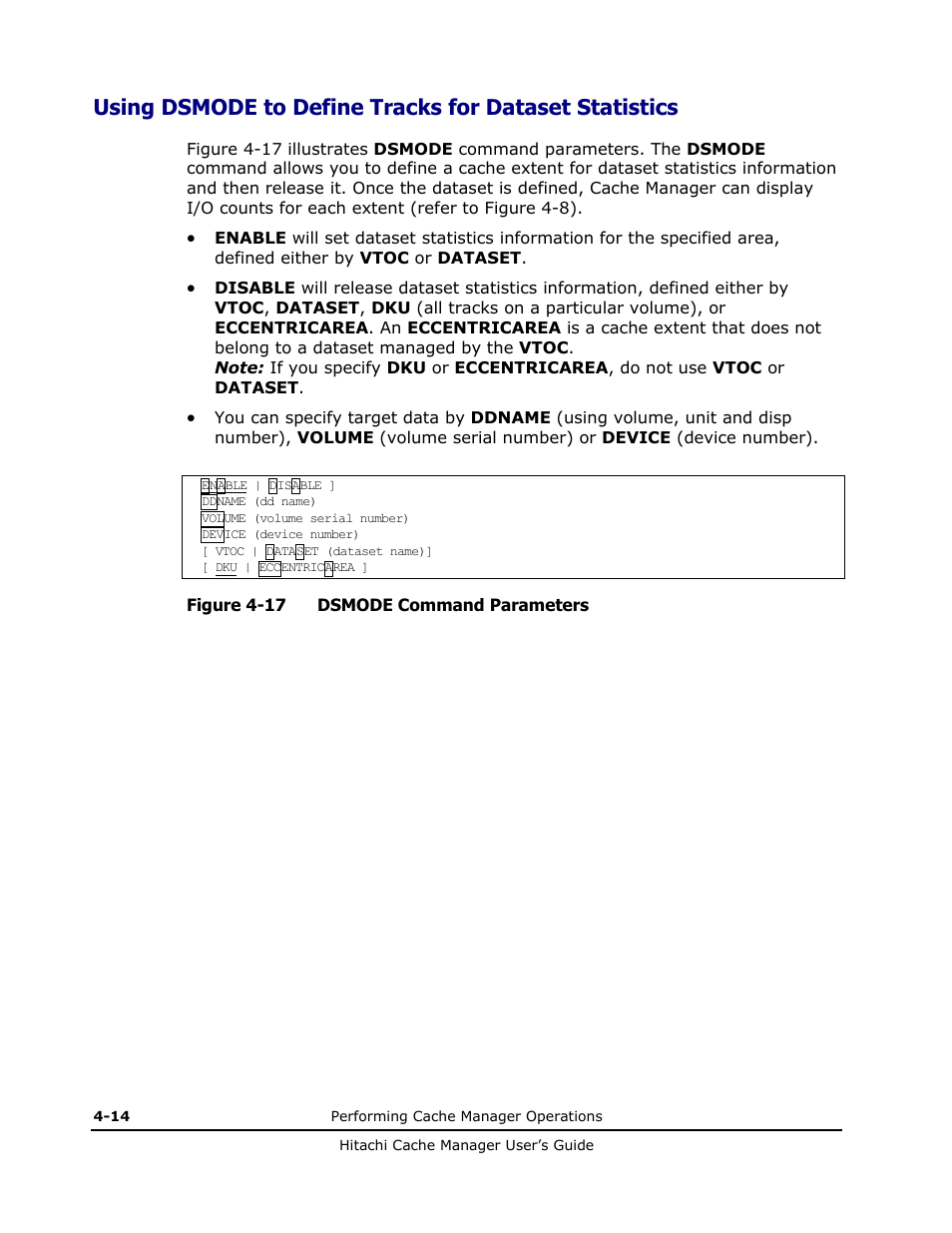 HP XP Array Manager Software User Manual | Page 42 / 72