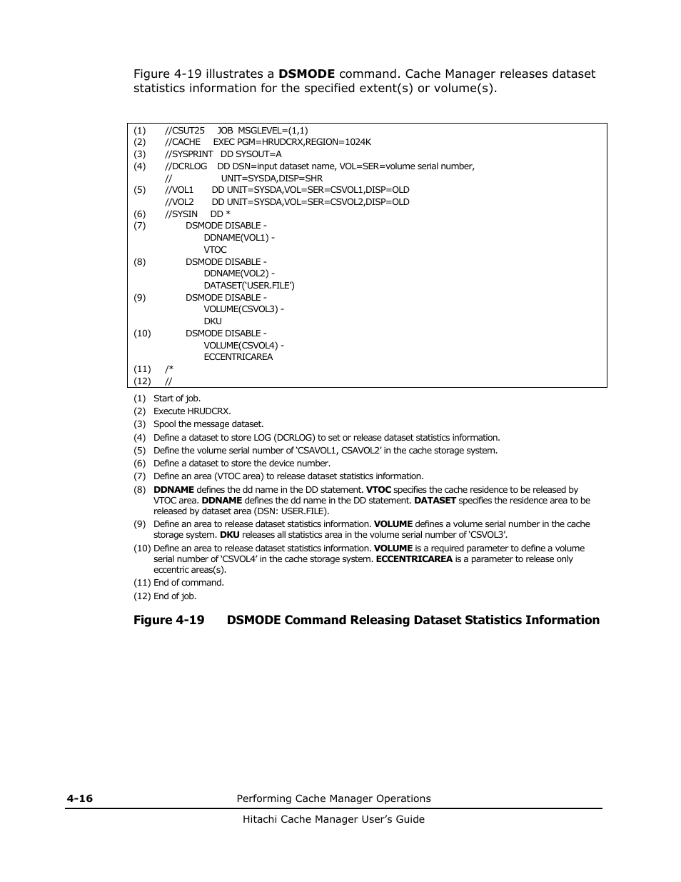 HP XP Array Manager Software User Manual | Page 44 / 72