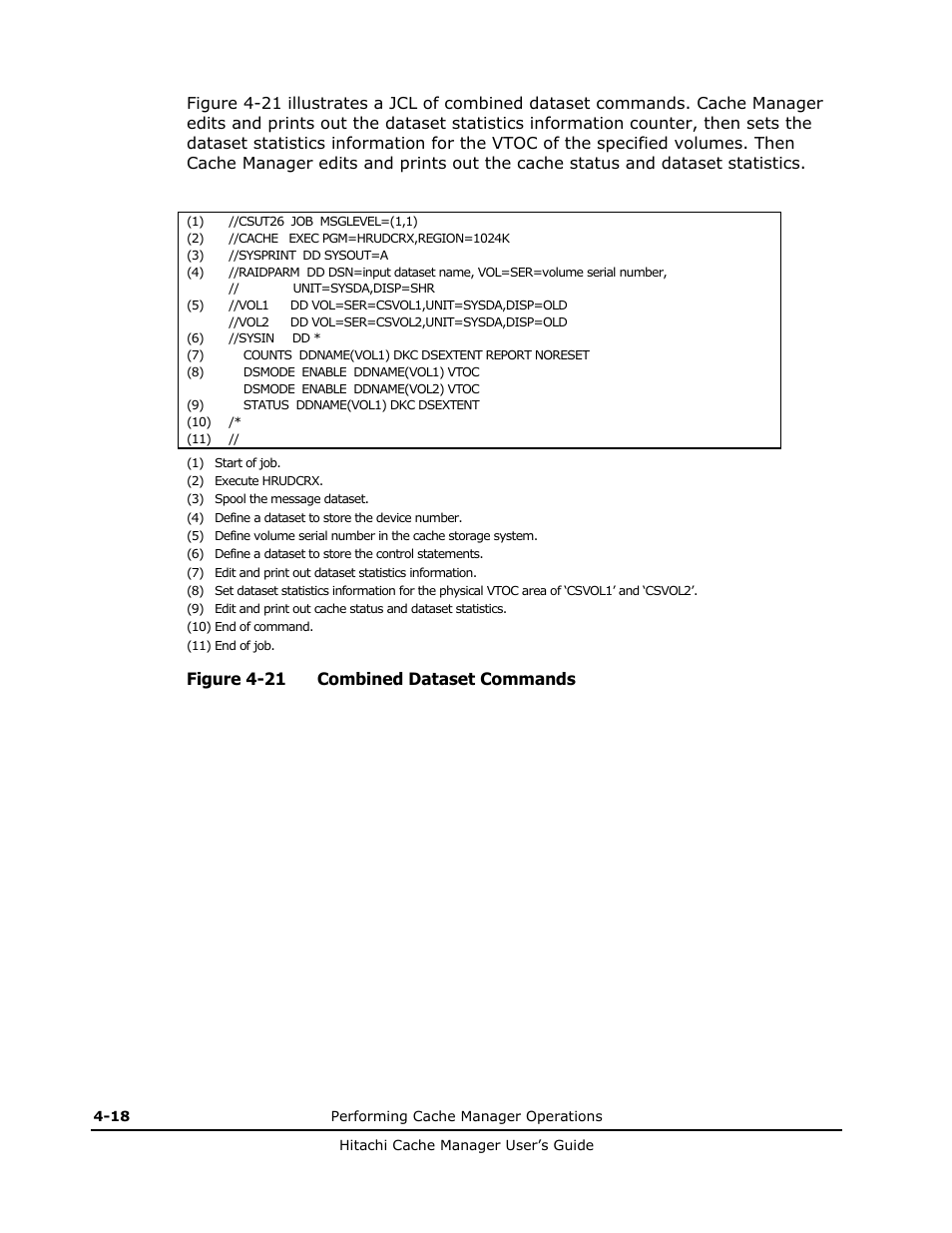 HP XP Array Manager Software User Manual | Page 46 / 72