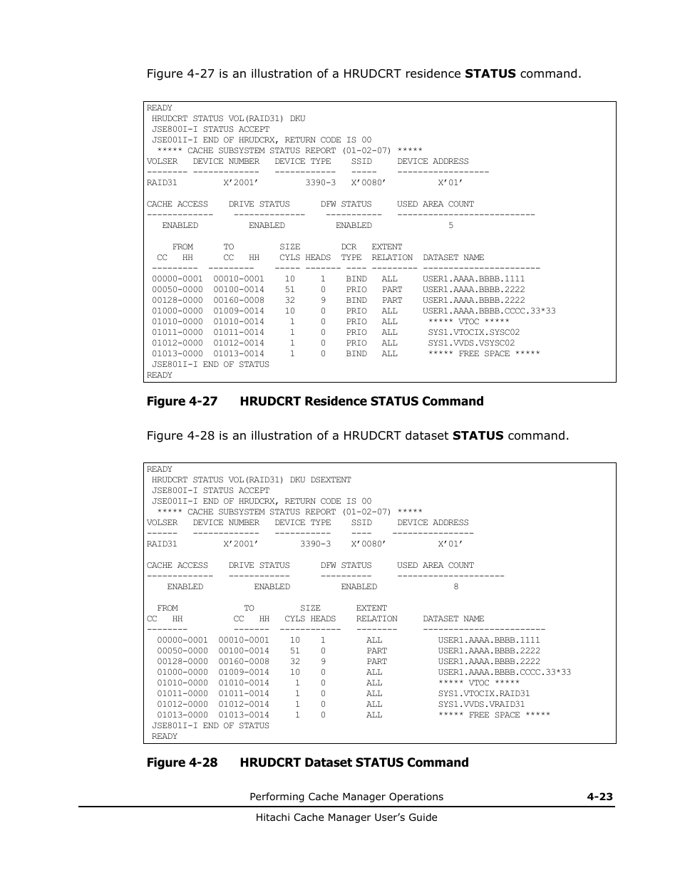 HP XP Array Manager Software User Manual | Page 51 / 72