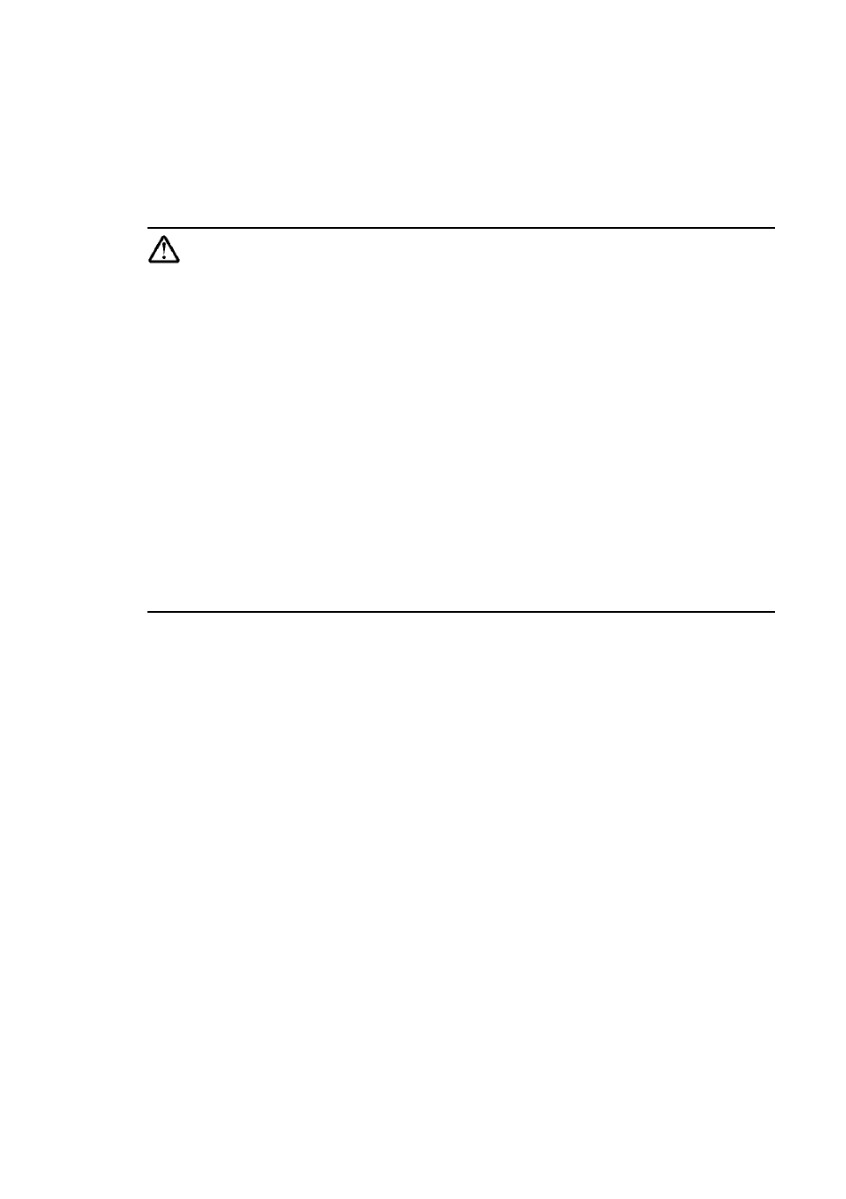 Safety instructions, Warning | HP vp6210 Digital Projector User Manual | Page 5 / 41