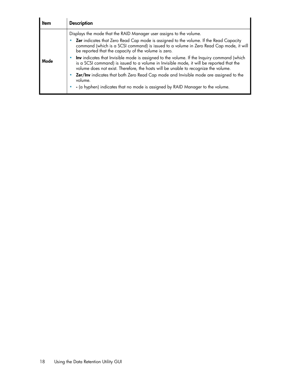 HP XP Array Manager Software User Manual | Page 18 / 38