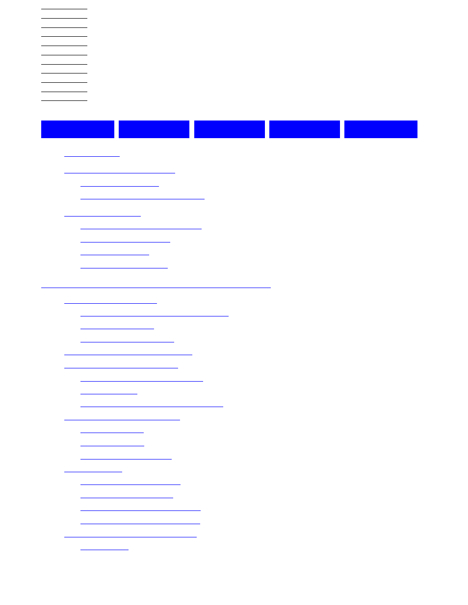 HP Integrity NonStop J-Series User Manual | Page 5 / 376