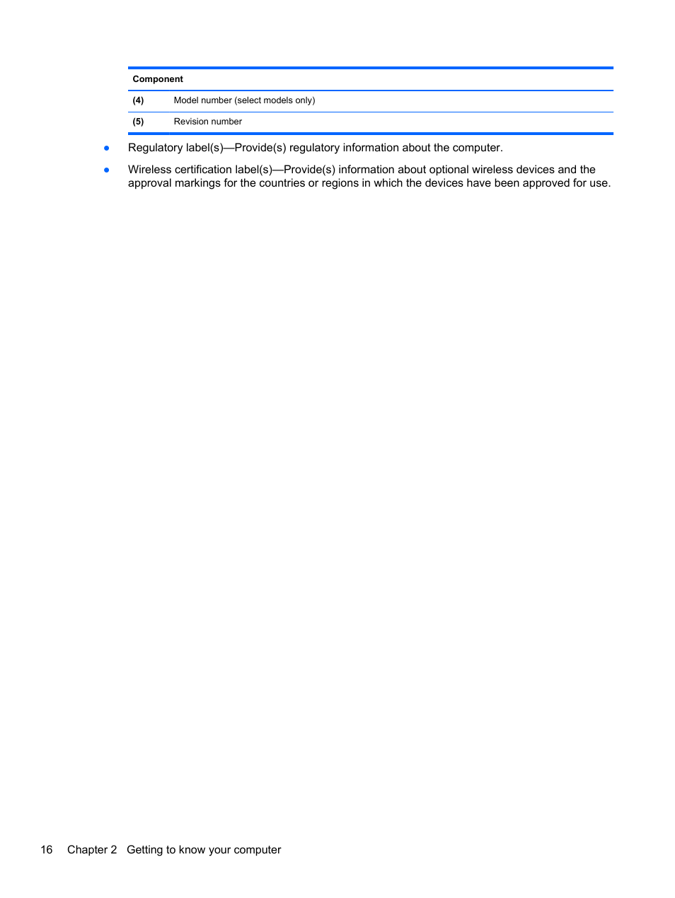 HP Pavilion TouchSmart 14-n014nr Notebook PC User Manual | Page 26 / 83