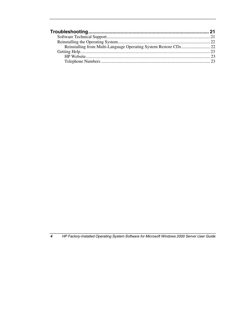 HP ProLiant ML150 Server User Manual | Page 4 / 23