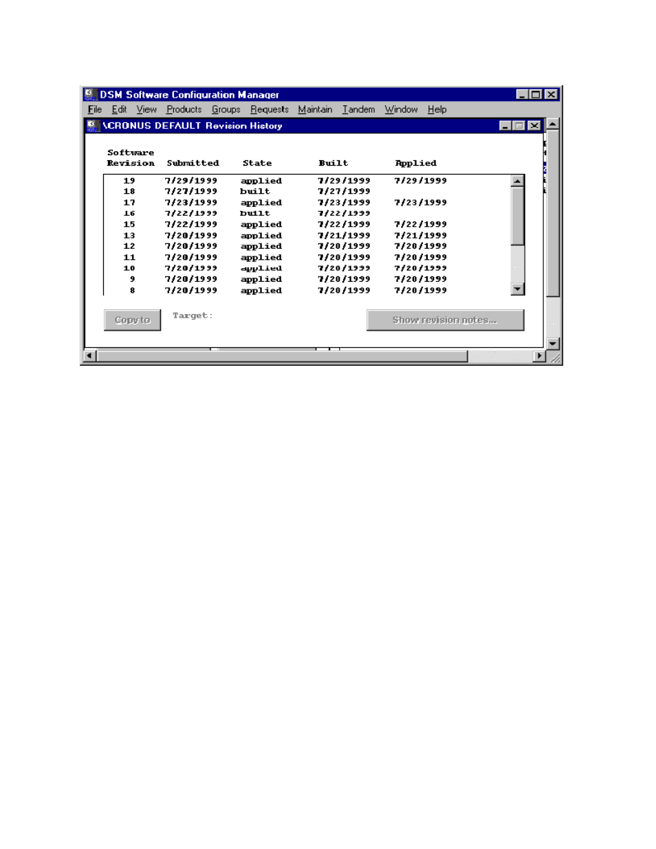 Sharing software revisions | HP Integrity NonStop H-Series User Manual | Page 174 / 448