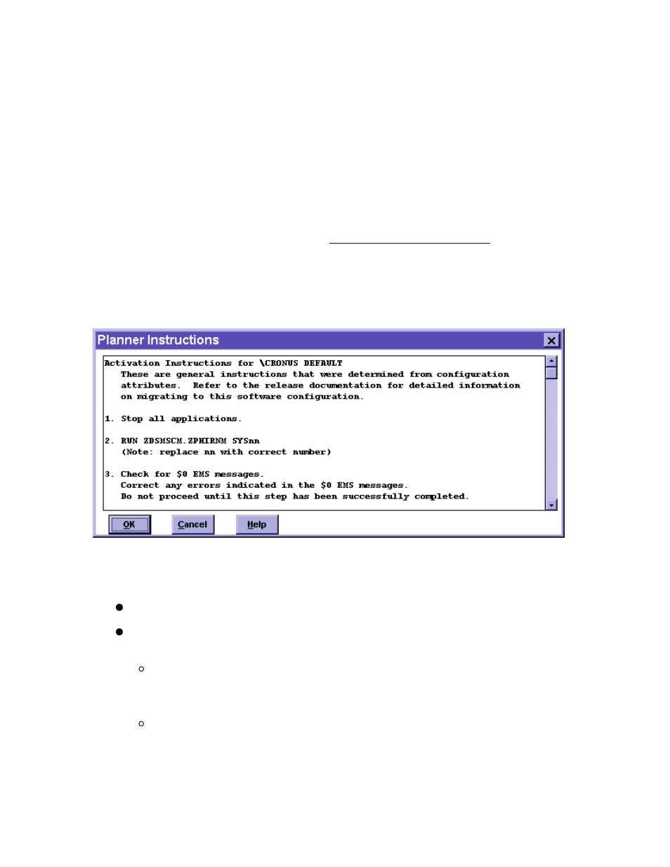 Task 6: edit the instructions, Task 6, Edit the instructions | HP Integrity NonStop H-Series User Manual | Page 200 / 448