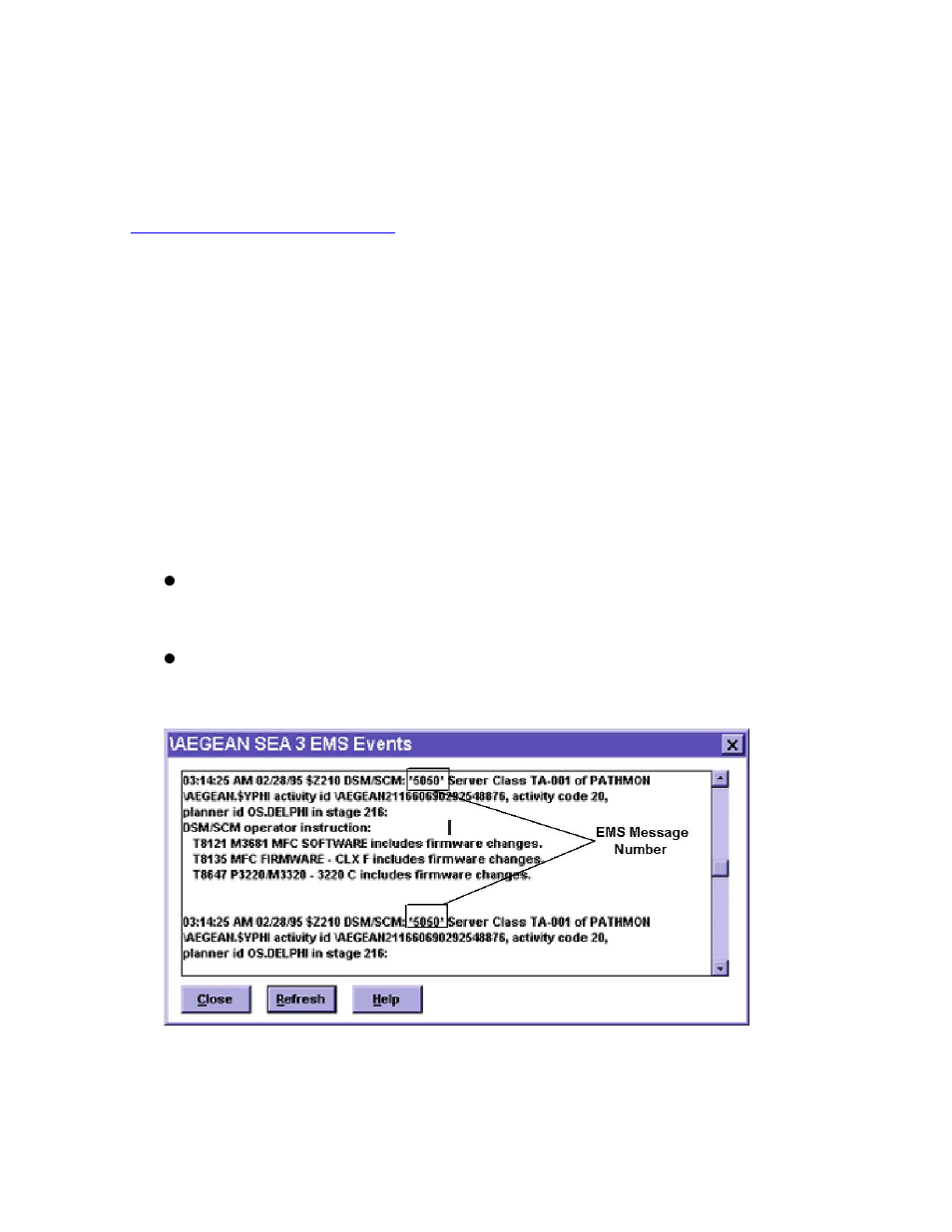 Task 7: submit the request, Submit the build request. see | HP Integrity NonStop H-Series User Manual | Page 201 / 448