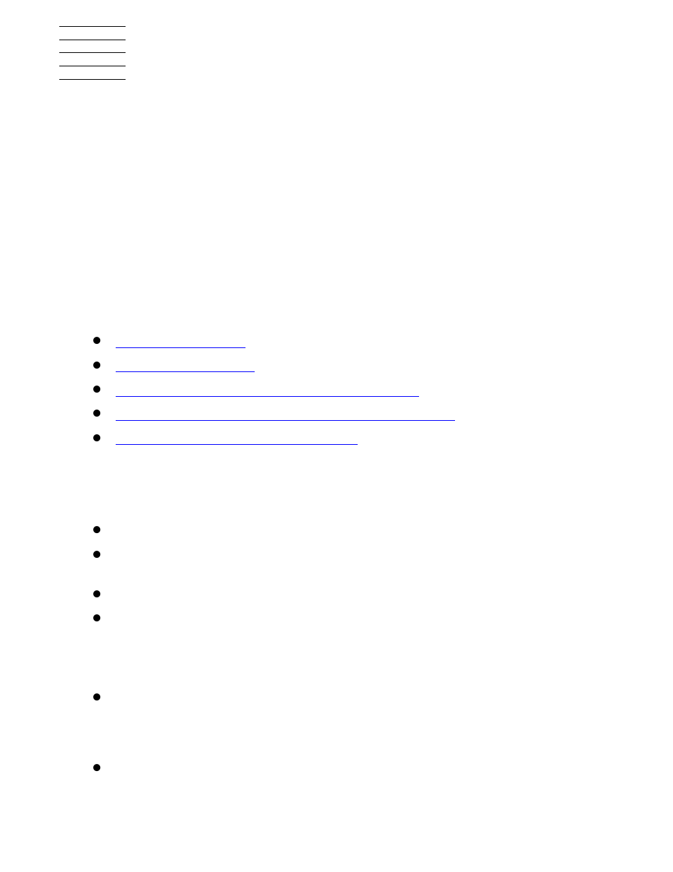 Cloning requirements, Nonstop servers (cloning), Only)” from the heading of | Section 19, simplified, Configurations, see, Identical nonstop servers (cloning) | HP Integrity NonStop H-Series User Manual | Page 350 / 448