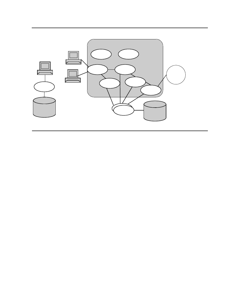 Figure a-3, Dsm/scm target system environment | HP Integrity NonStop H-Series User Manual | Page 365 / 448