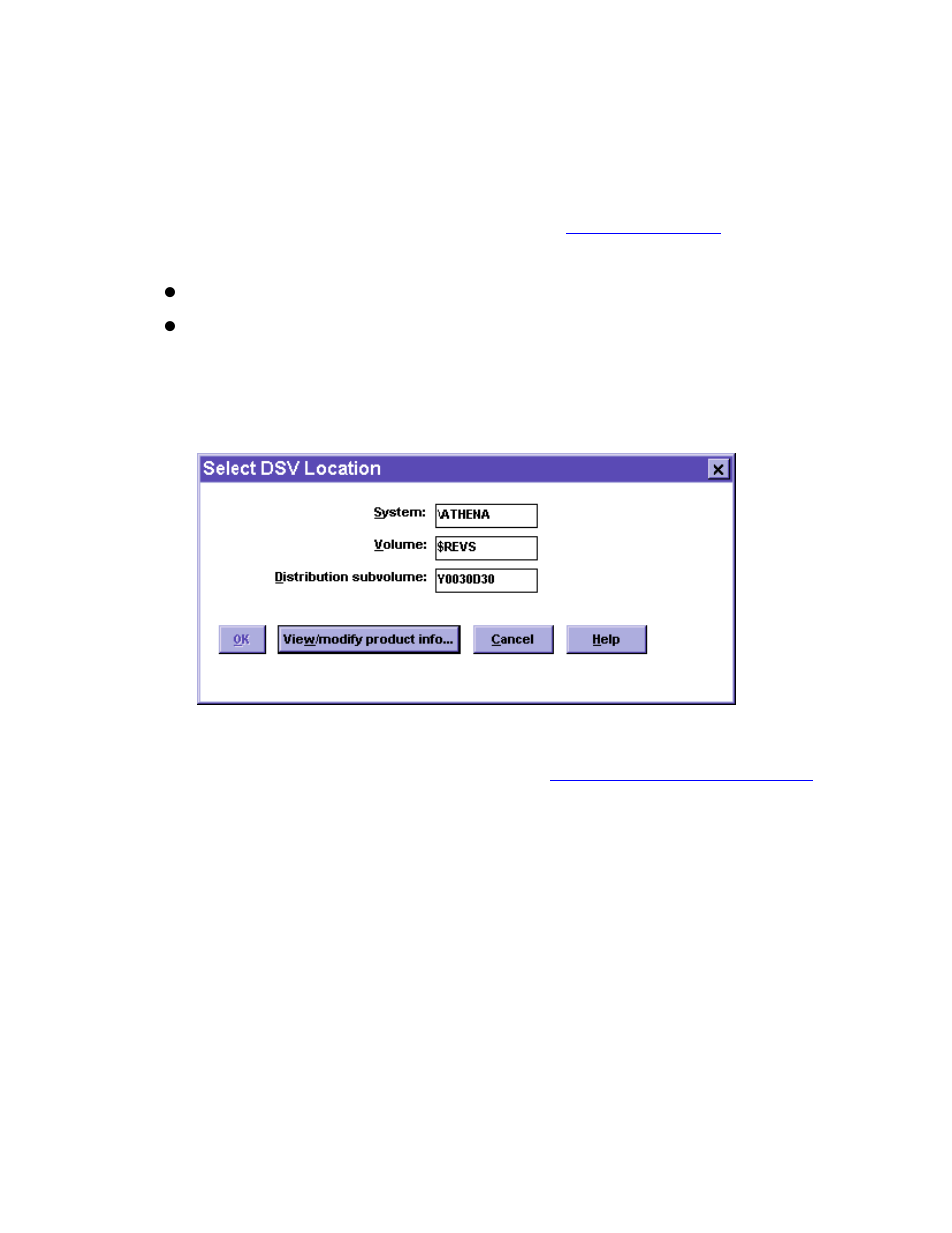 Entering cnfginfo, Exiting cnfginfo | HP Integrity NonStop H-Series User Manual | Page 376 / 448