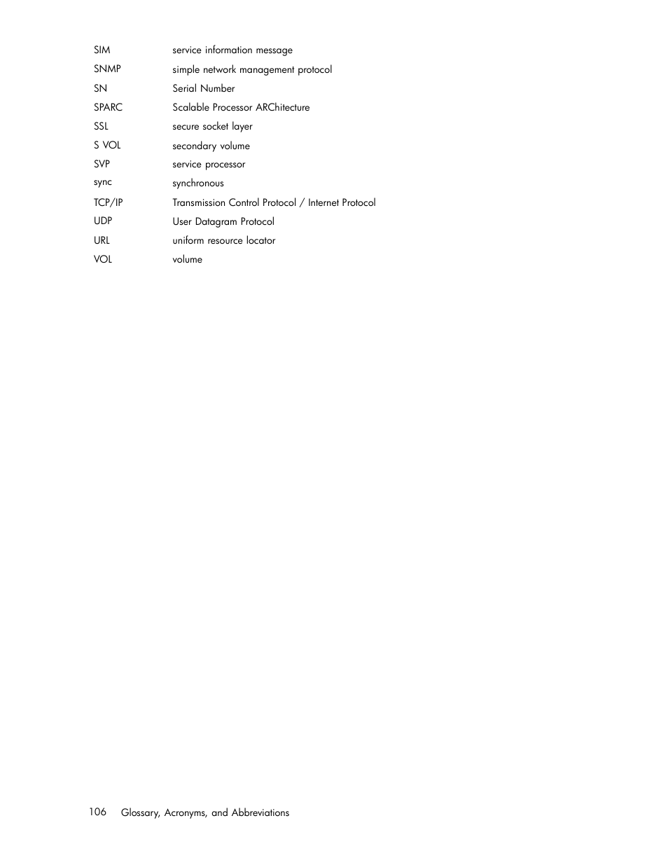 HP XP20000XP24000 Disk Array User Manual | Page 106 / 108