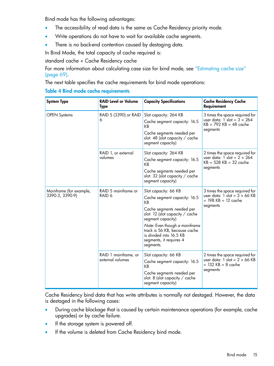 HP XP RAID Manager Software User Manual | Page 15 / 205