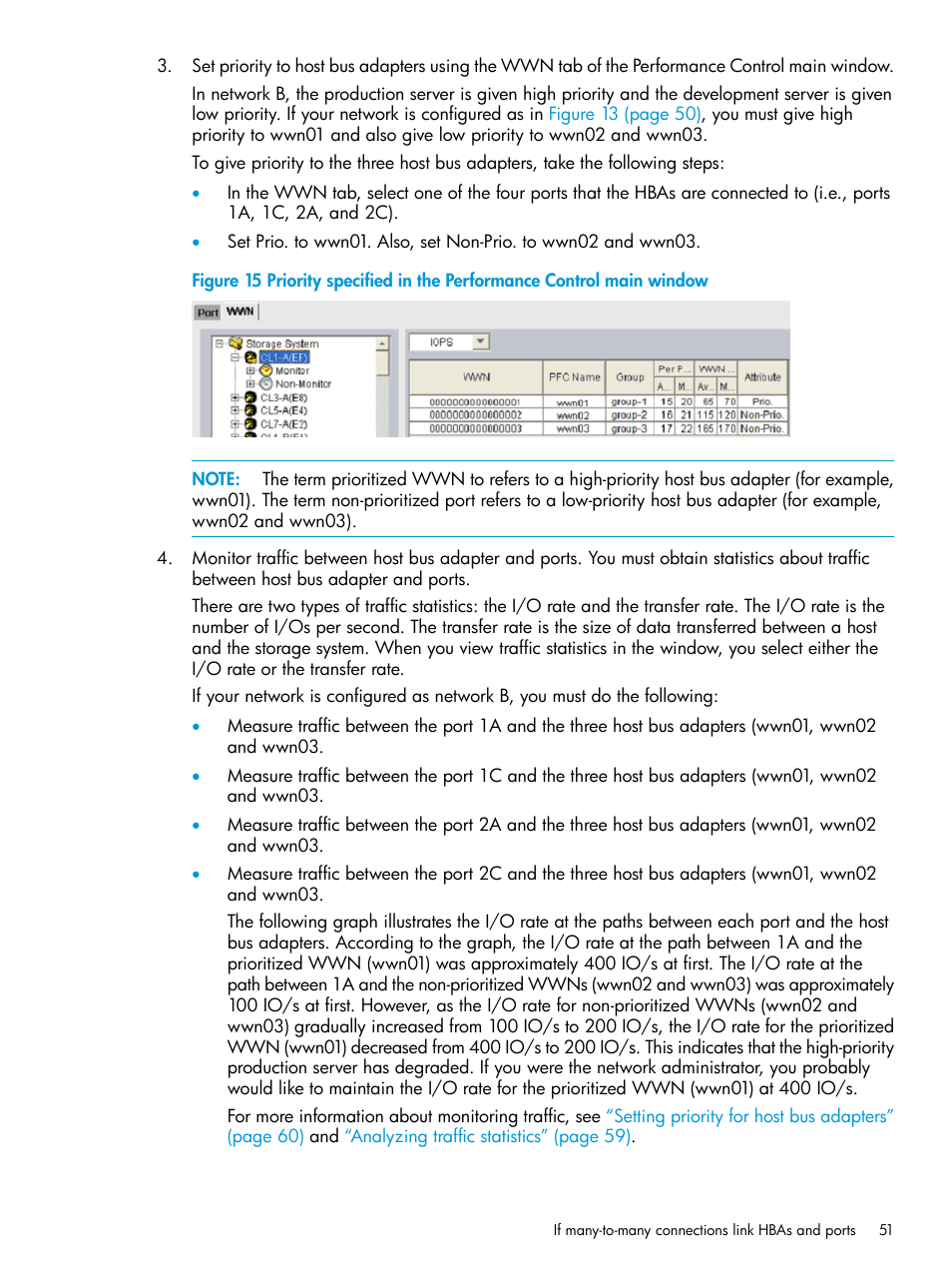 HP XP RAID Manager Software User Manual | Page 51 / 205