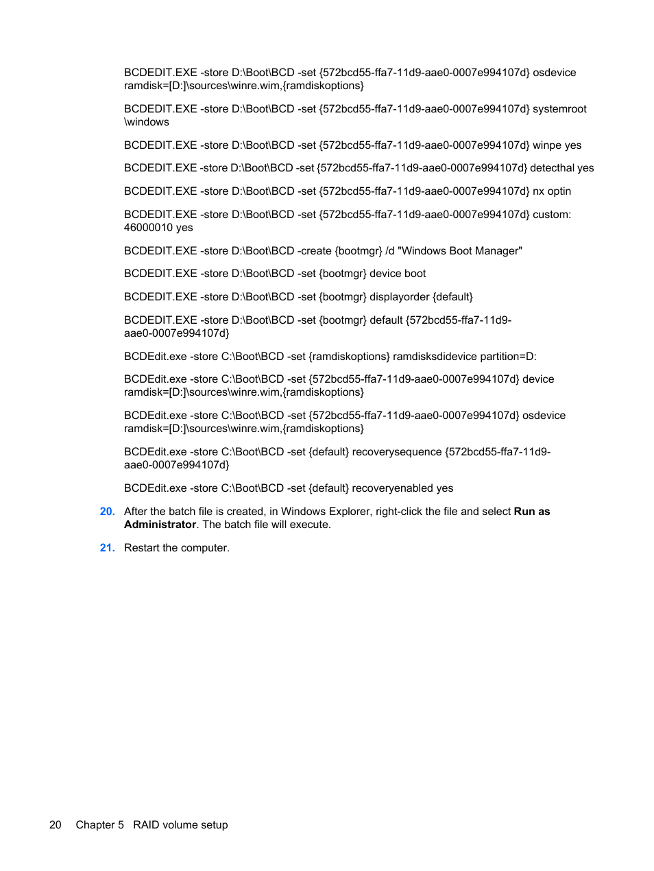 HP Compaq 515 Notebook-PC User Manual | Page 24 / 35