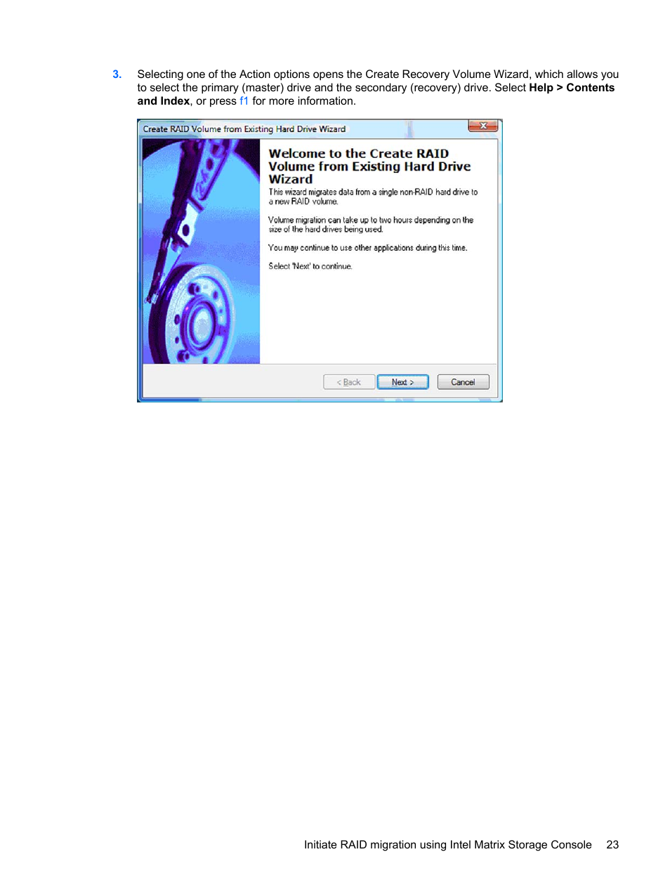 HP Compaq 515 Notebook-PC User Manual | Page 27 / 35