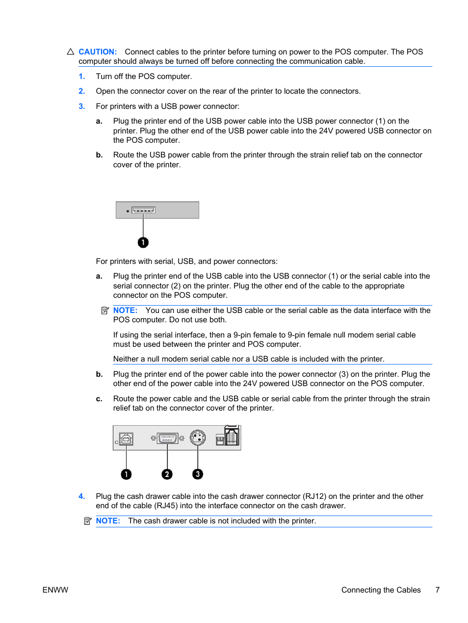 HP rp5700 Point of Sale System User Manual | Page 13 / 39