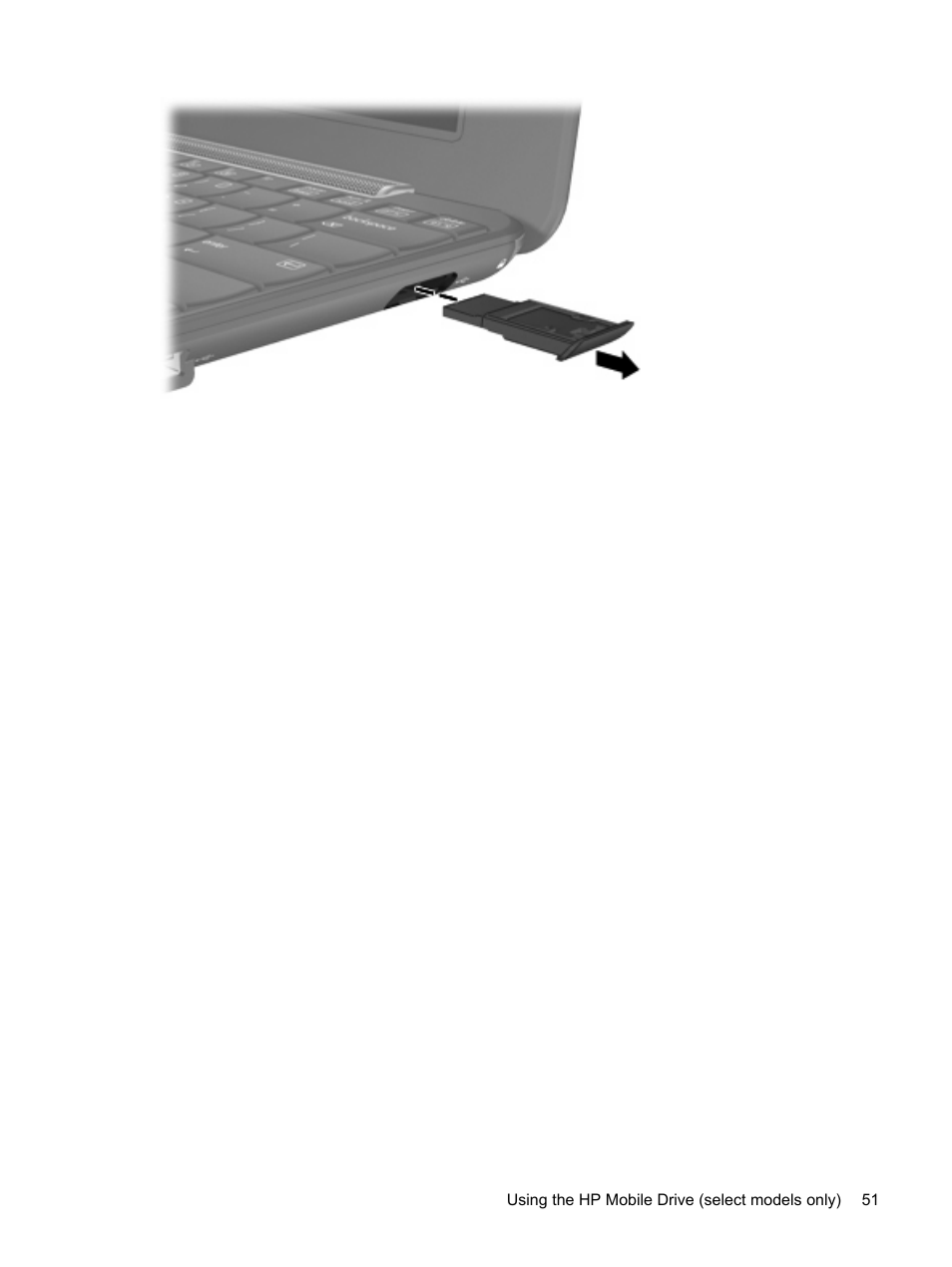 HP Mini 1132TU PC User Manual | Page 61 / 86