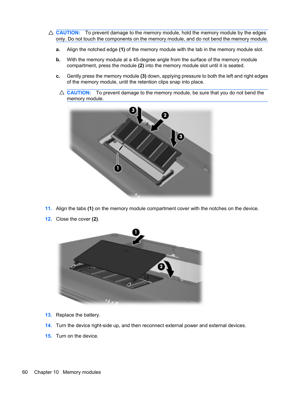 HP Mini 1132TU PC User Manual | Page 70 / 86