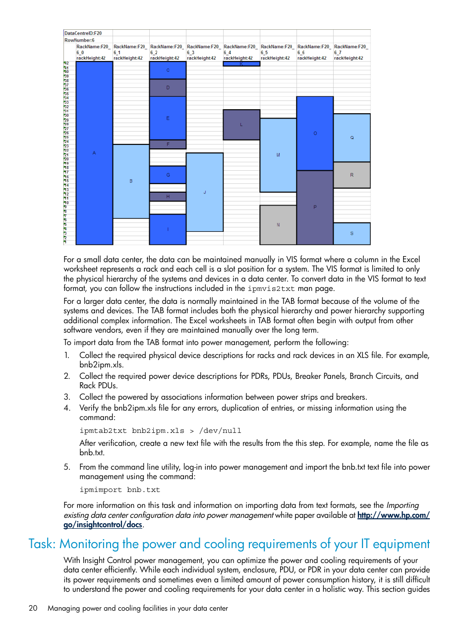 HP Insight Control Software for Linux User Manual | Page 20 / 43