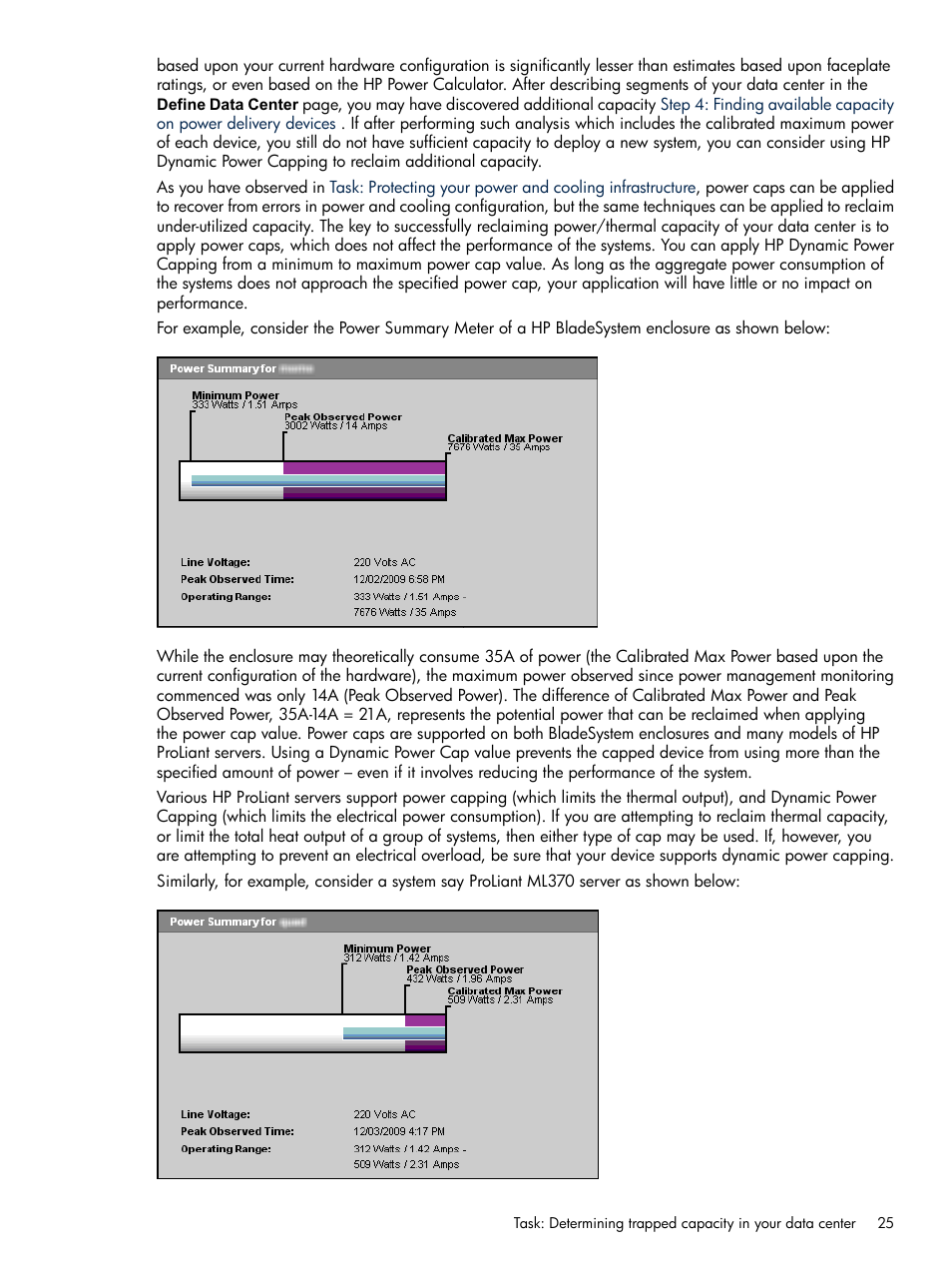 HP Insight Control Software for Linux User Manual | Page 25 / 43