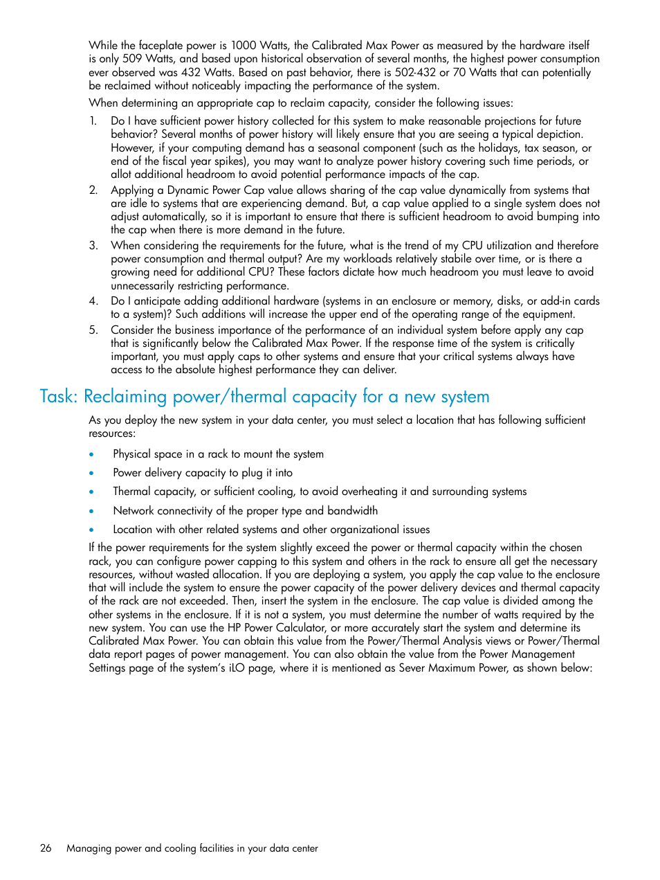 HP Insight Control Software for Linux User Manual | Page 26 / 43