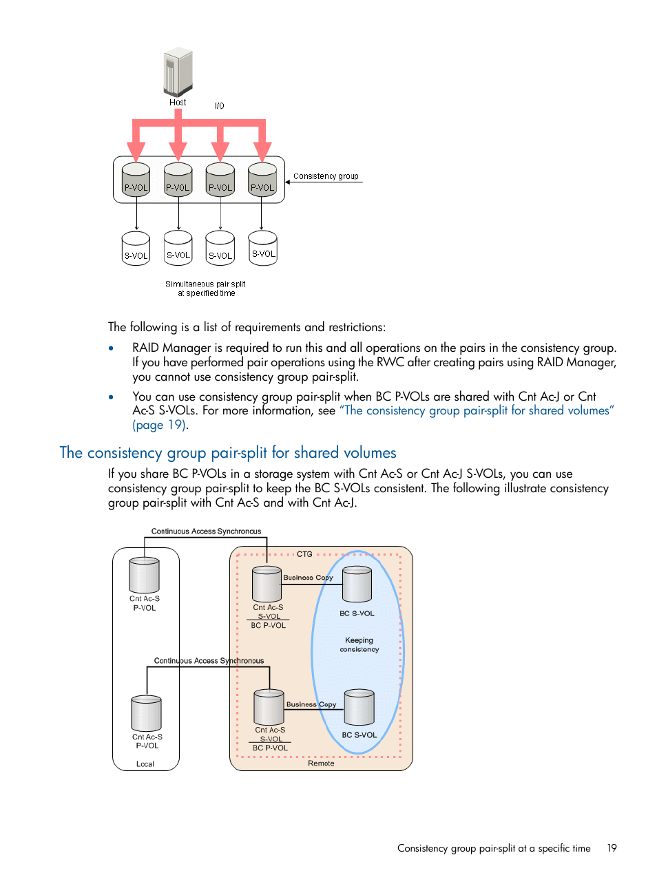 HP XP P9500 Storage User Manual | Page 19 / 143