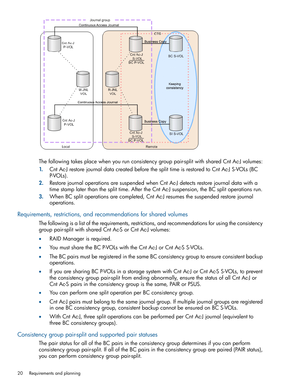 HP XP P9500 Storage User Manual | Page 20 / 143