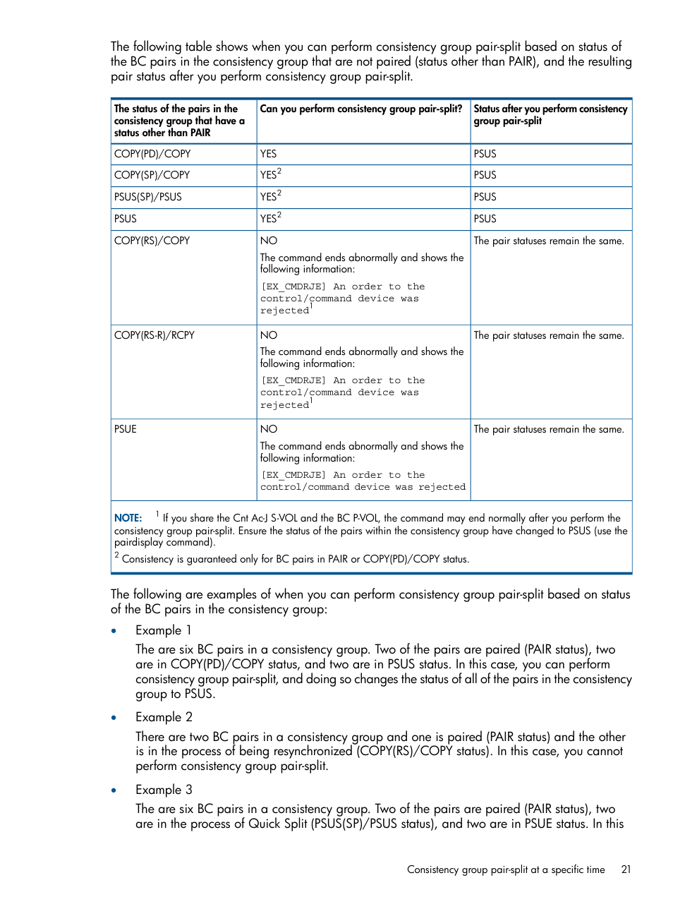 HP XP P9500 Storage User Manual | Page 21 / 143
