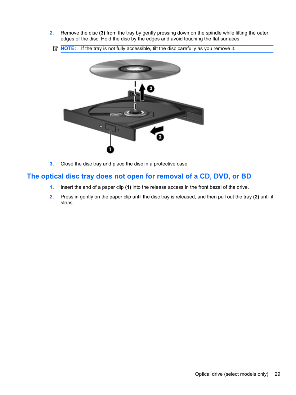 HP ProBook 4720s Notebook-PC User Manual | Page 39 / 102