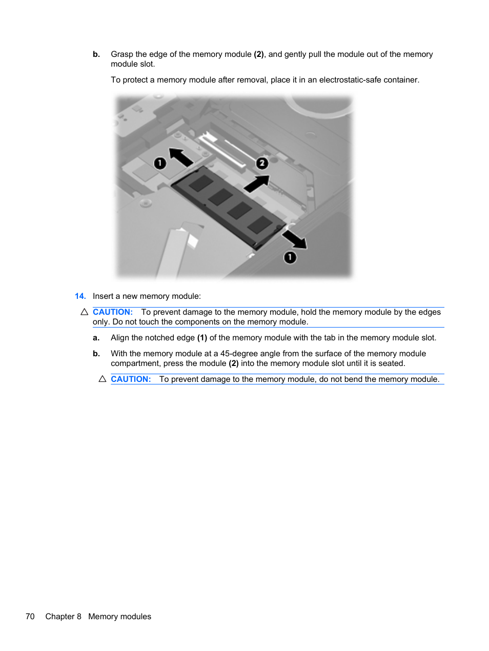 HP ProBook 4720s Notebook-PC User Manual | Page 80 / 102