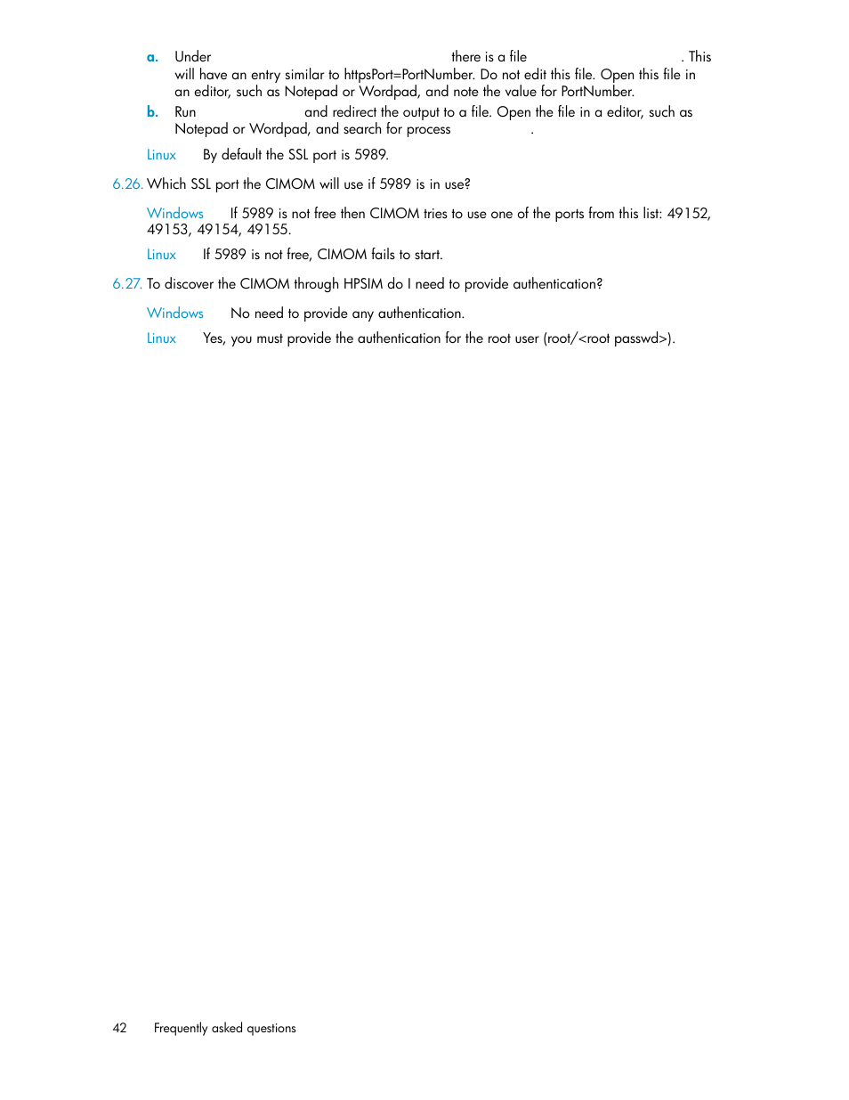 HP 2000SA G2-Modular-Smart-Array User Manual | Page 42 / 48