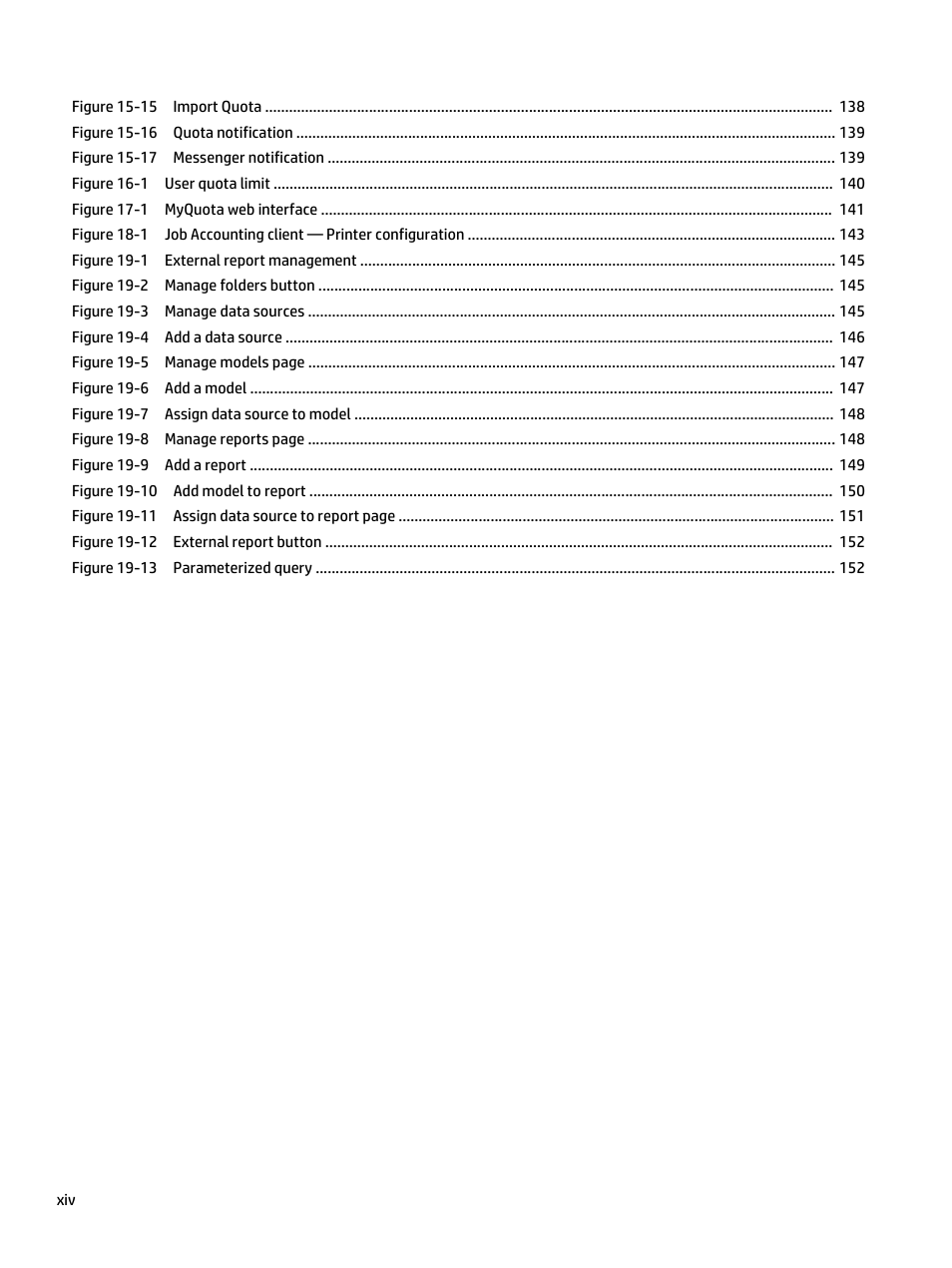HP Access Control User Manual | Page 14 / 169