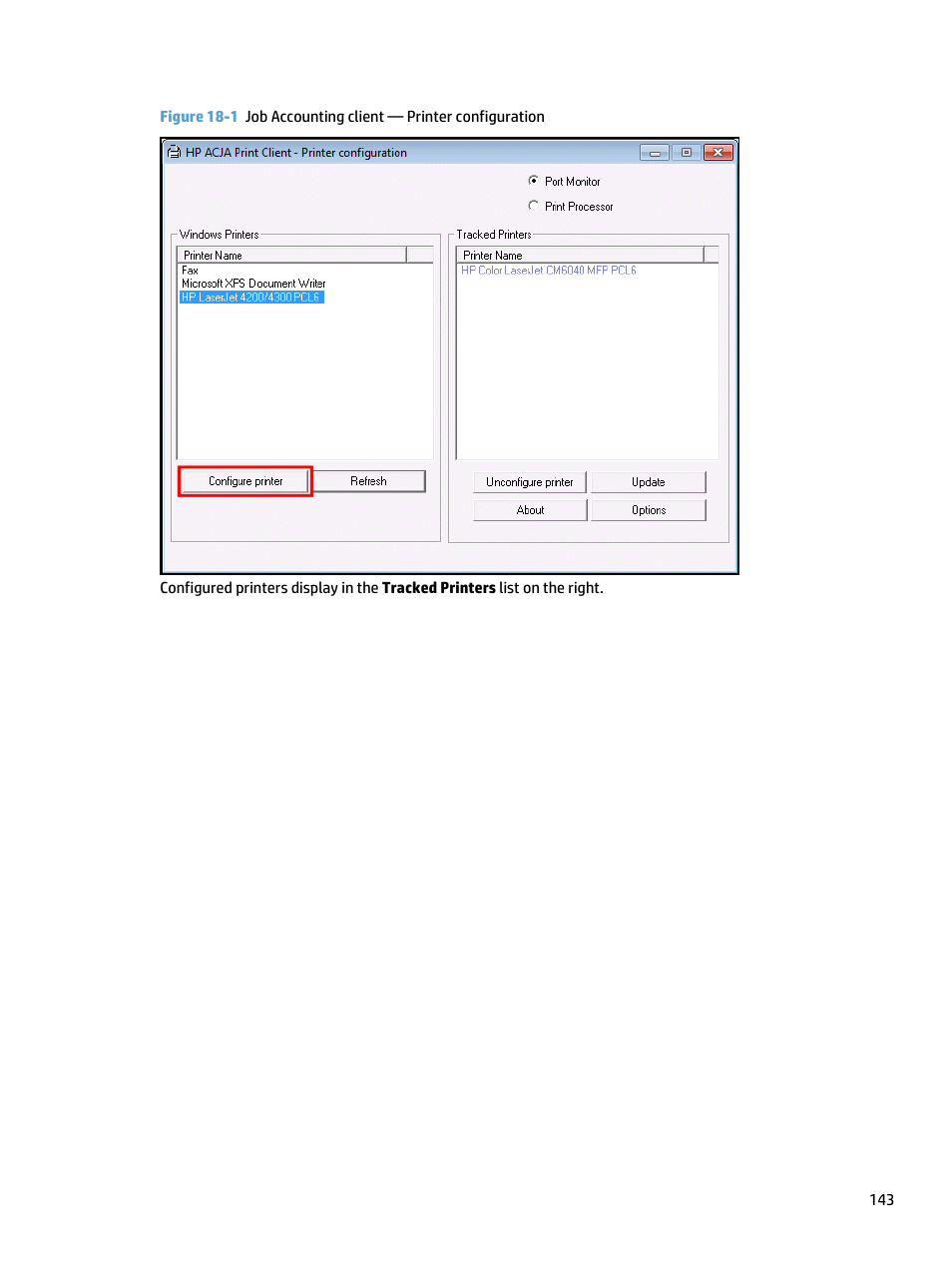 HP Access Control User Manual | Page 157 / 169