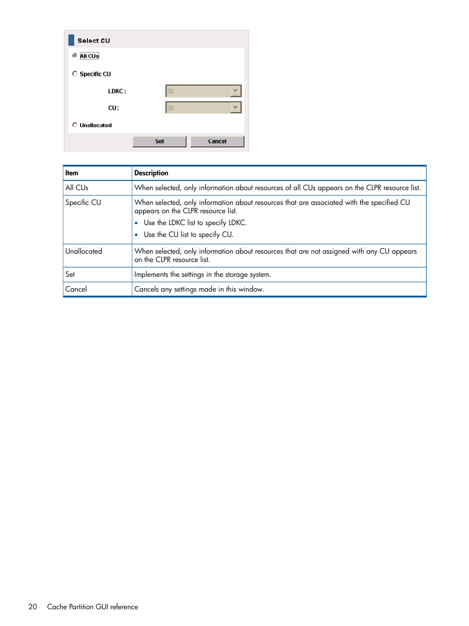 HP XP P9500 Storage User Manual | Page 20 / 22