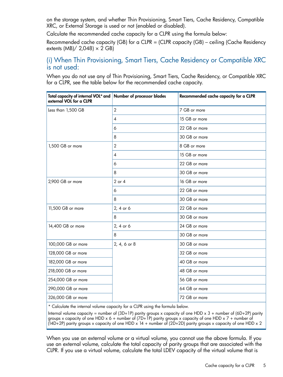 HP XP P9500 Storage User Manual | Page 5 / 22