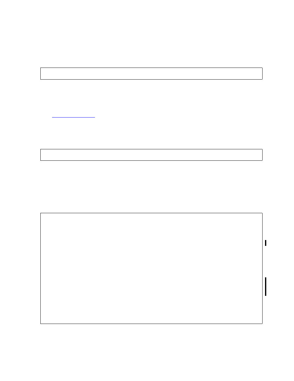 Info locals, Info mapdb, Info syncfileset | Info, Syncfileset, For a description of the options | HP Integrity NonStop J-Series User Manual | Page 169 / 269