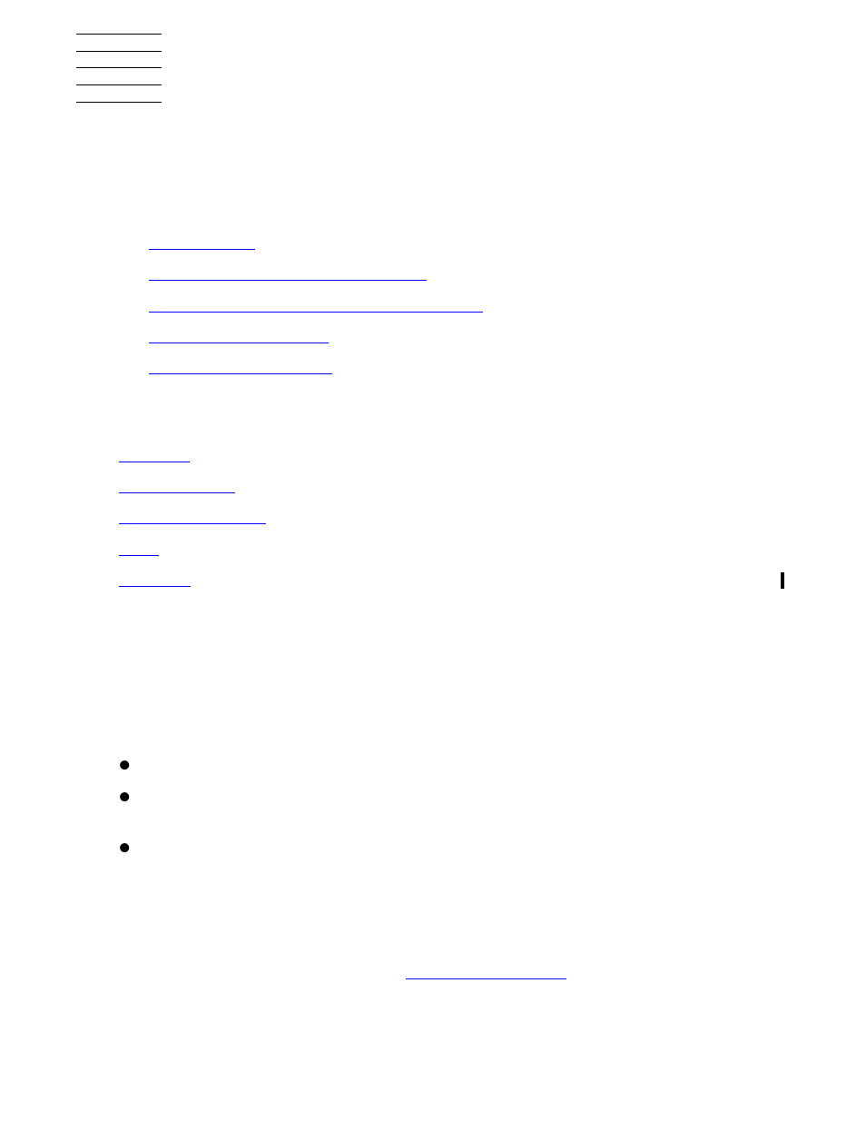 5 oss file synchronization, Oss file sets, Overview | Oss file synchronization, 5 has been added in, Section 5, oss file, Synchronization, To clarify how the recovery feat, Section 5, Appendix 5, oss file synchronization | HP Integrity NonStop J-Series User Manual | Page 71 / 269